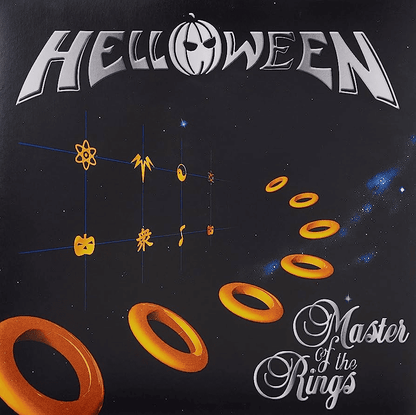 HELLOWEEN - Master Of The Rings Vinyl { vinyl }