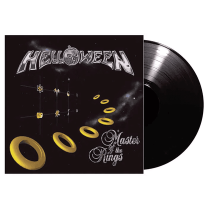 HELLOWEEN - Master Of The Rings Vinyl { vinyl }
