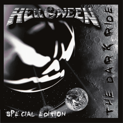 HELLOWEEN - The Dark Ride Vinyl { vinyl }