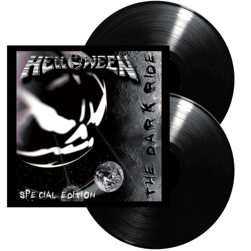 HELLOWEEN - The Dark Ride Vinyl { vinyl }