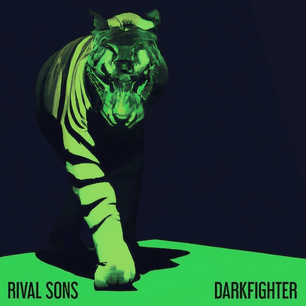 RIVAL SONS - Darkfighter Vinyl { vinyl }