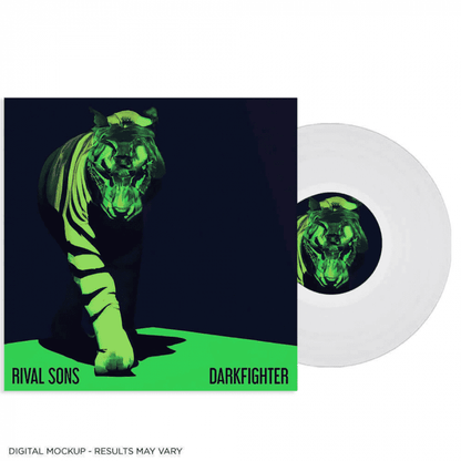 RIVAL SONS - Darkfighter Vinyl { vinyl }