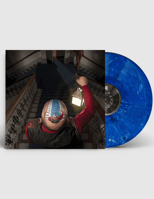 RIVAL SONS - Pressure & Time Vinyl { vinyl }
