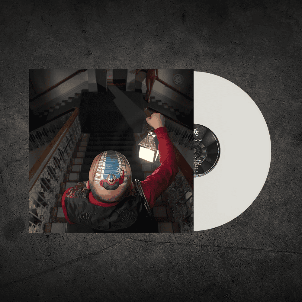 RIVAL SONS - Pressure & Time Vinyl { vinyl }