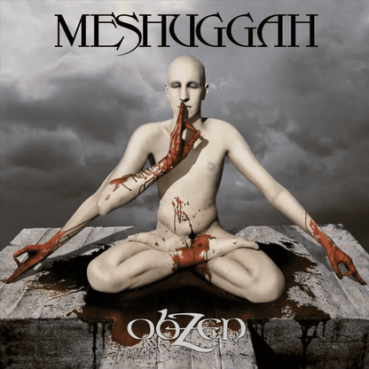 MESHUGGAH - Obzen Vinyl { vinyl }