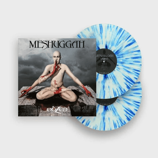 MESHUGGAH - Obzen Vinyl { vinyl }