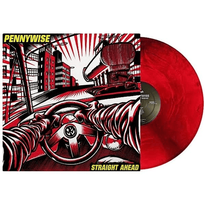 PENNYWISE - Straight Ahead Vinyl { vinyl }