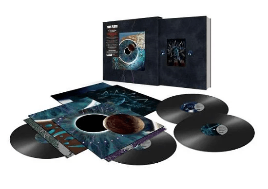 PINK FLOYD - Pulse Vinyl Box Set { vinyl }