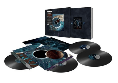 PINK FLOYD - Pulse Vinyl Box Set { vinyl }