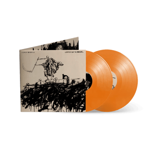AVENGED SEVENFOLD - Life Is But A Dream Vinyl { vinyl }
