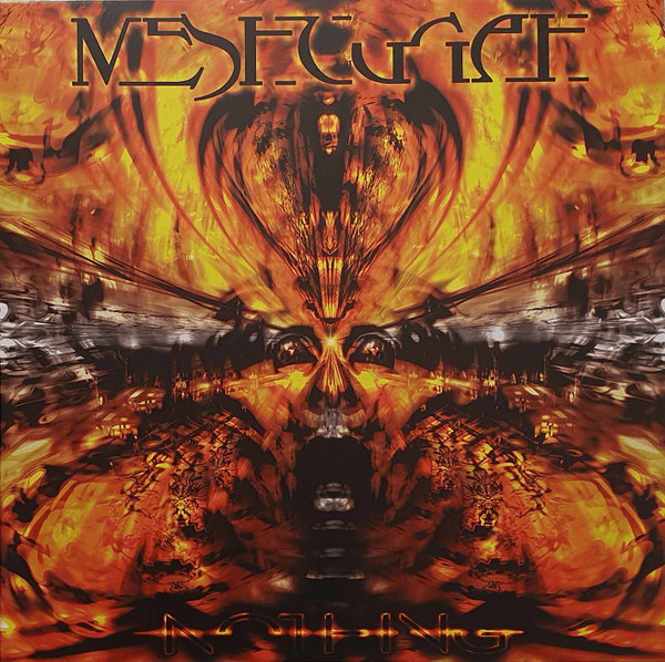 MESHUGGAH - Nothing Vinyl { vinyl }