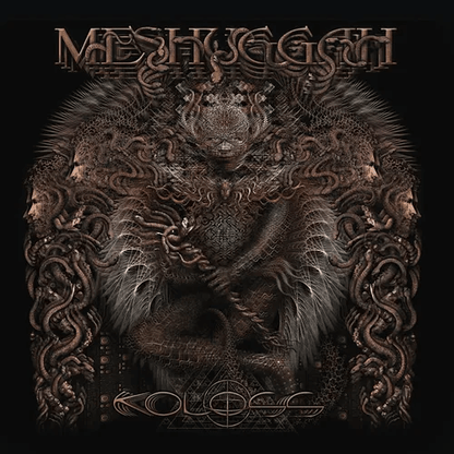 MESHUGGAH - Koloss Vinyl { vinyl }