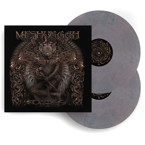 MESHUGGAH - Koloss Vinyl { vinyl }