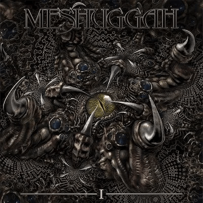 MESHUGGAH - I Vinyl { vinyl }