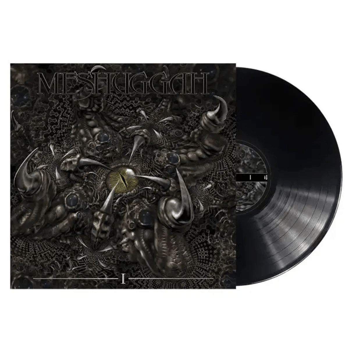 MESHUGGAH - I Vinyl { vinyl }