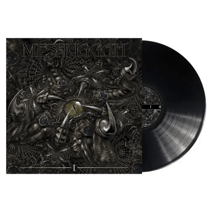 MESHUGGAH - I Vinyl { vinyl }