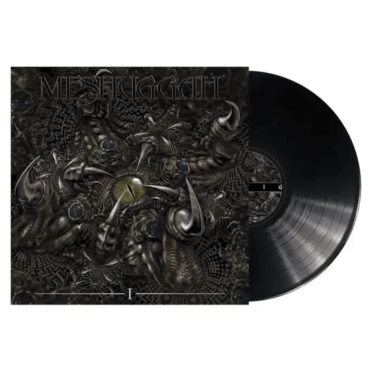 MESHUGGAH - I Vinyl { vinyl }