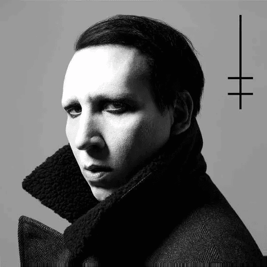 MARILYN MANSON - Heaven Upside Down Vinyl { vinyl }