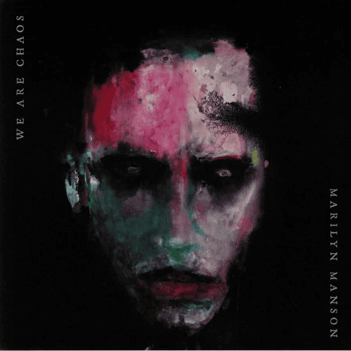 MARILYN MANSON - We Are Chaos Vinyl { vinyl }