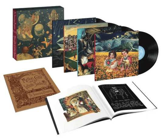 THE SMASHING PUMPKINS - Mellon Collie and the Infinite Sadness Box Set Vinyl { vinyl }