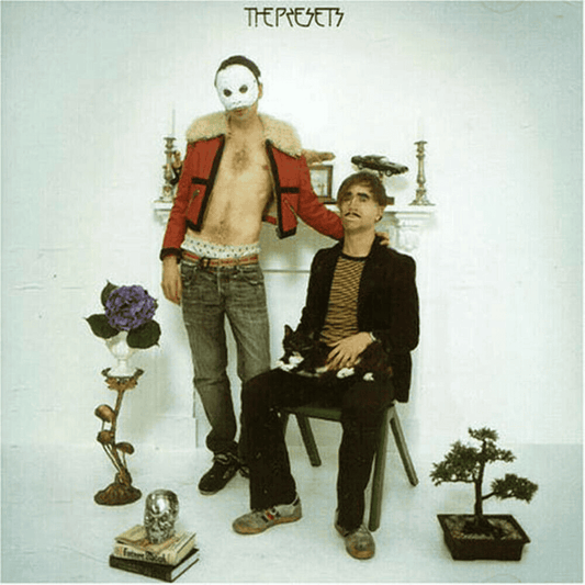 THE PRESETS - Beams Vinyl { vinyl }