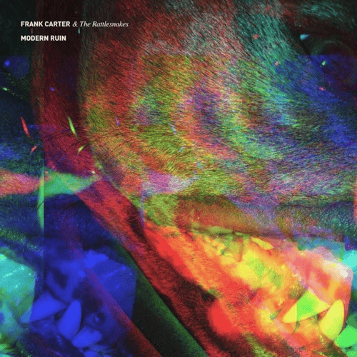 FRANK CARTER & THE RATTLESNAKES - Modern Ruin Vinyl { vinyl }