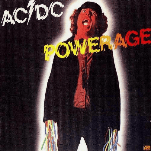 AC/DC - Powerage Vinyl { vinyl }