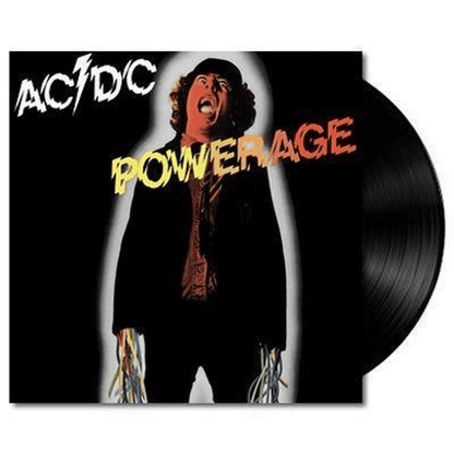 AC/DC - Powerage Vinyl { vinyl }