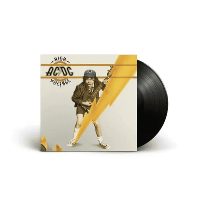 AC/DC - High Voltage Vinyl { vinyl }