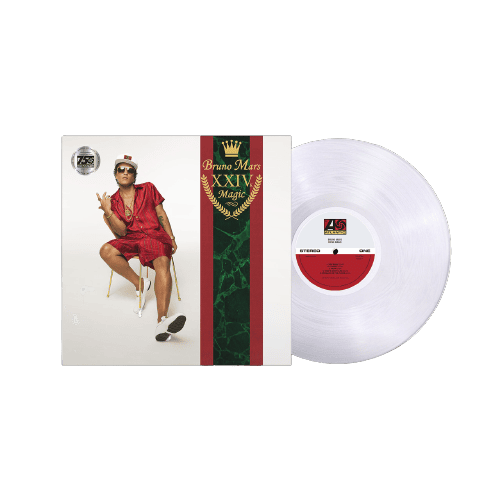 BRUNO MARS - 24K Magic Vinyl { vinyl }