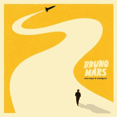BRUNO MARS - Doo-Wops & Hooligans Vinyl { vinyl }