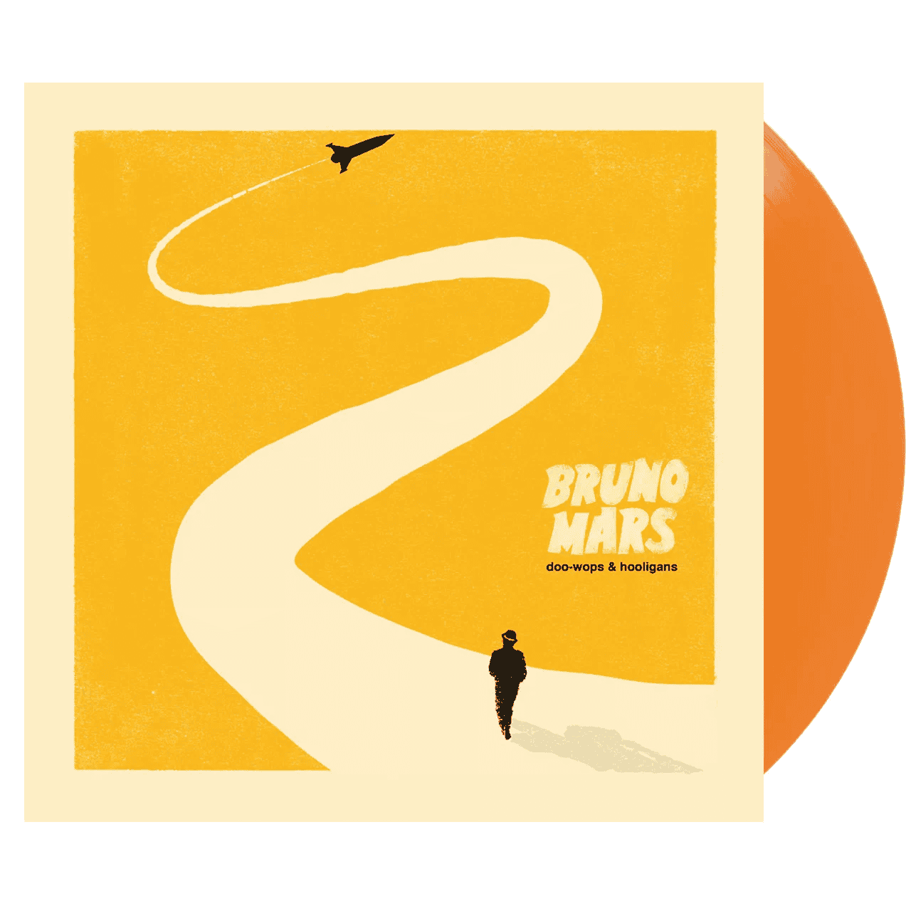 BRUNO MARS - Doo-Wops & Hooligans Vinyl { vinyl }