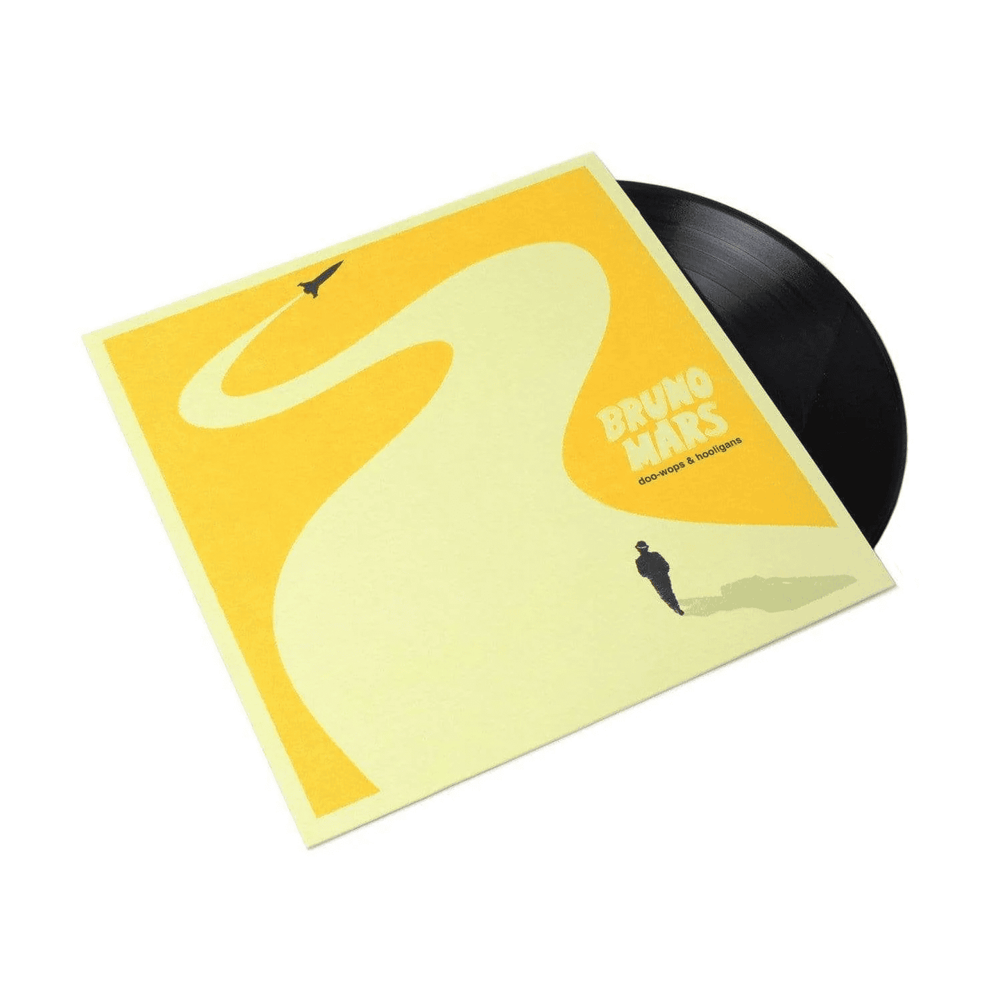 BRUNO MARS - Doo-Wops & Hooligans Vinyl { vinyl }