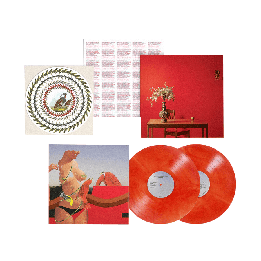 MAC MILLER - Watching Movies With The Sound Off Vinyl { vinyl }