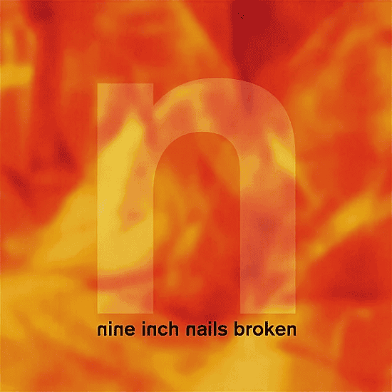 NINE INCH NAILS - Broken Vinyl { vinyl }