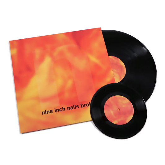 NINE INCH NAILS - Broken Vinyl { vinyl }