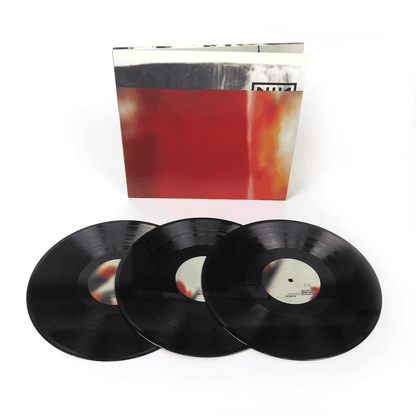 NINE INCH NAILS - The Fragile Vinyl { vinyl }