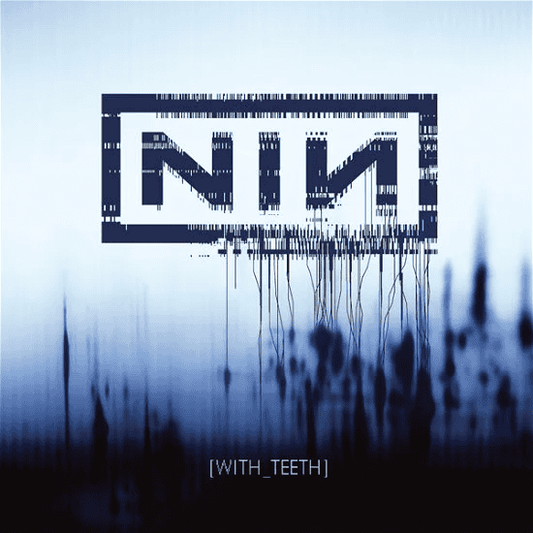 NINE INCH NAILS - With Teeth Vinyl { vinyl }