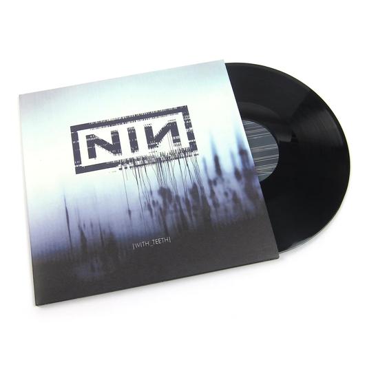 NINE INCH NAILS - With Teeth Vinyl { vinyl }