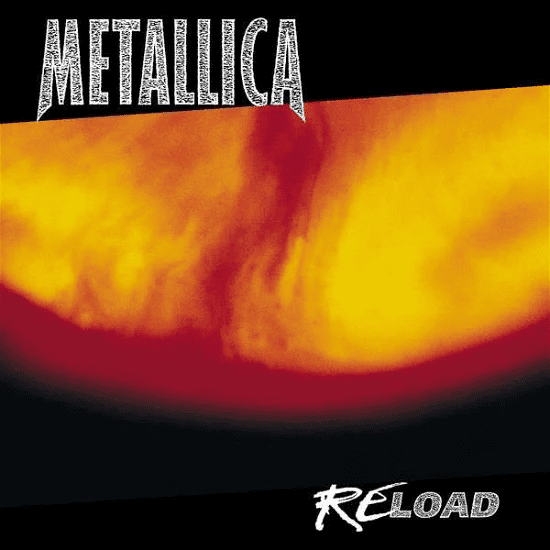 METALLICA - Reload Vinyl { vinyl }