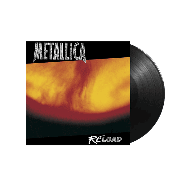 METALLICA - Reload Vinyl { vinyl }