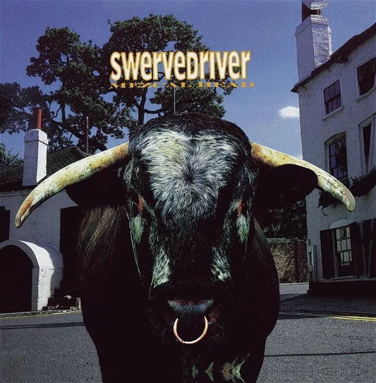 SWERVEDRIVER - Mezcal Head Vinyl { vinyl }