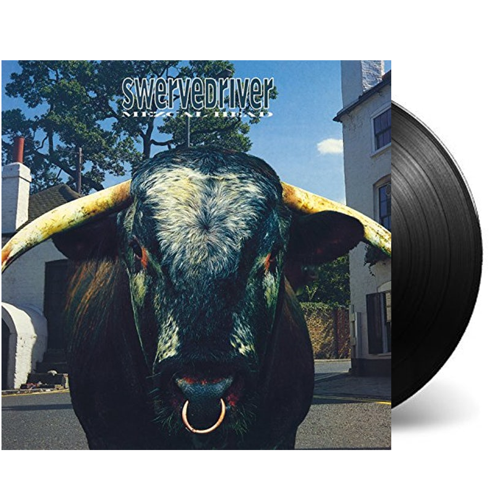 SWERVEDRIVER - Mezcal Head Vinyl { vinyl }