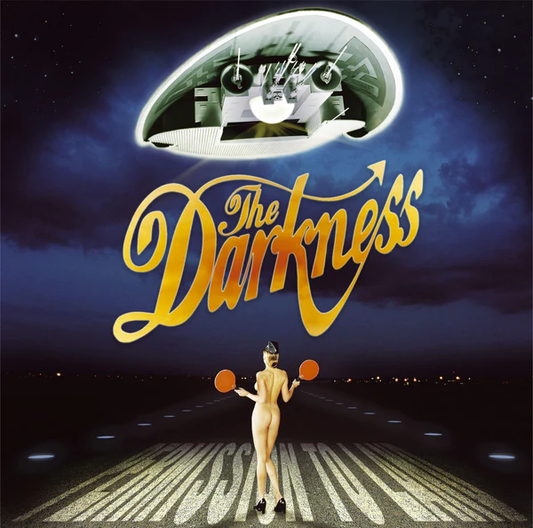THE DARKNESS - Permission To Land... Again Vinyl { vinyl }