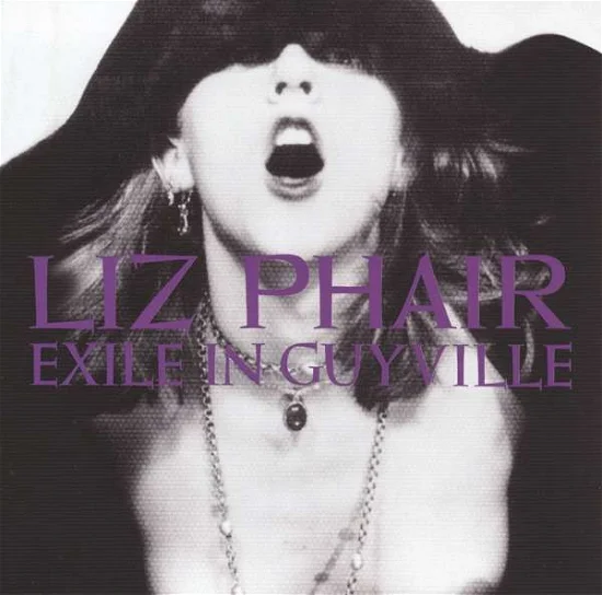 LIZ PHAIR - Exile In Guyville Vinyl { vinyl }