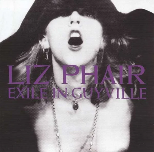 LIZ PHAIR - Exile In Guyville Vinyl { vinyl }