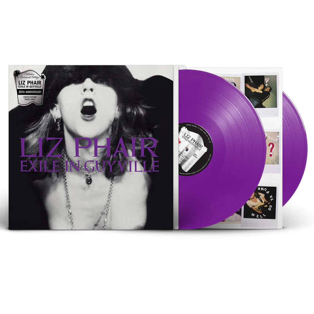 LIZ PHAIR - Exile In Guyville Vinyl { vinyl }