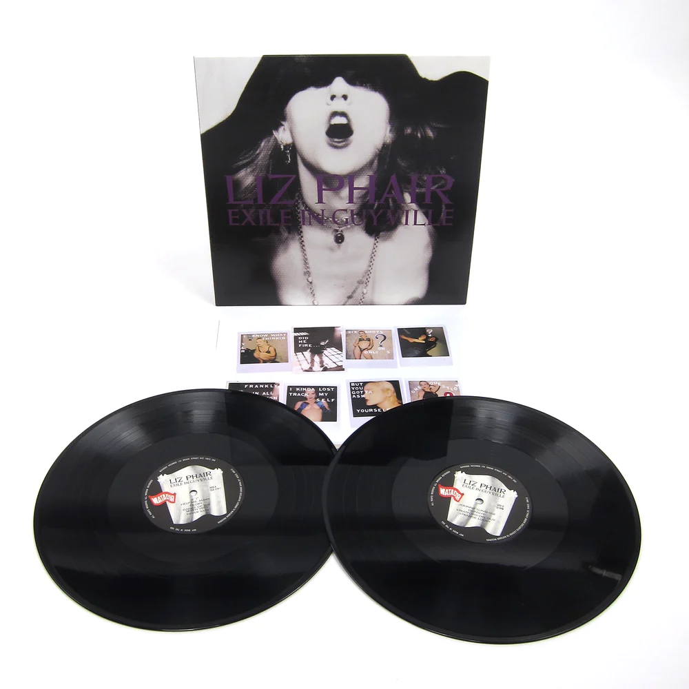 LIZ PHAIR - Exile In Guyville Vinyl { vinyl }