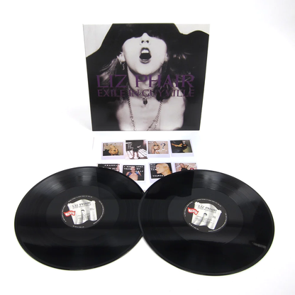 LIZ PHAIR - Exile In Guyville Vinyl { vinyl }