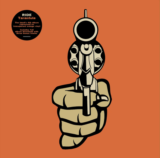 RIDE - Tarantula Vinyl { vinyl }